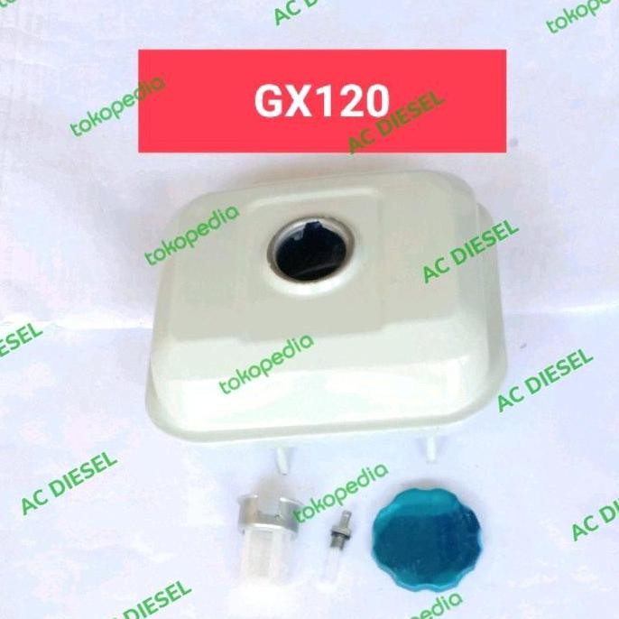 ] Tangki bensin GX120