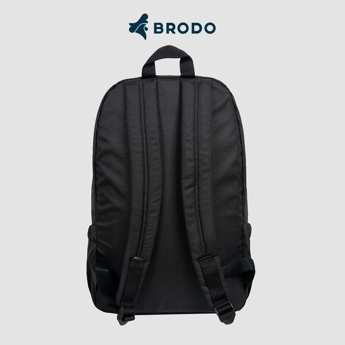 BRODO - Tas Ino Backpack Hitam