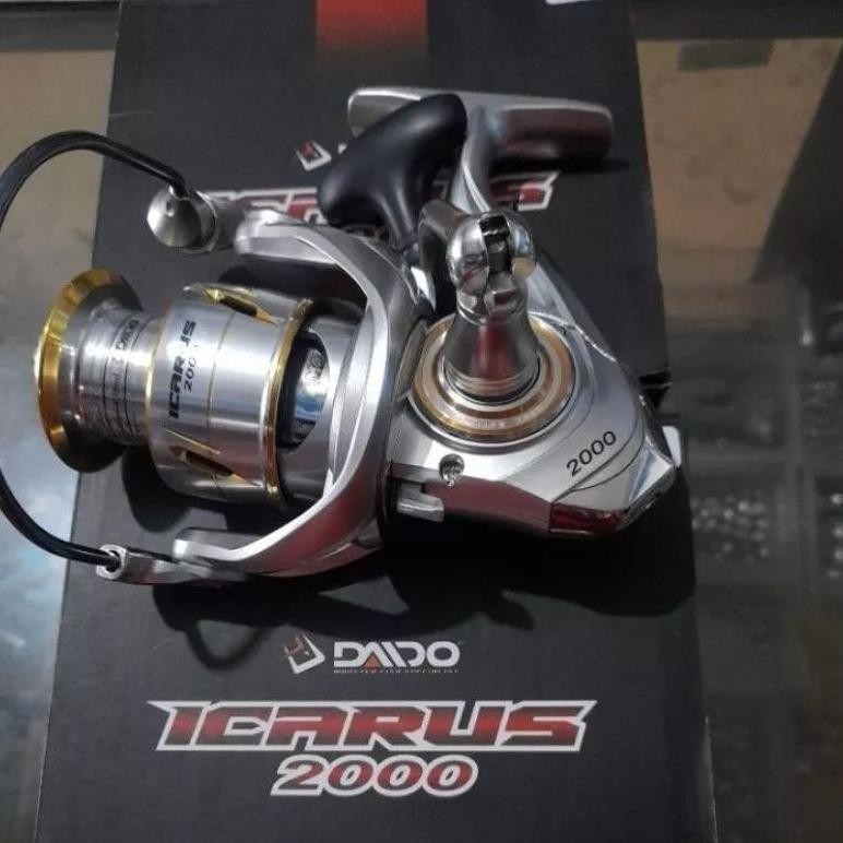 Reel Diado Icarus 2000 3000 Power Handle Dan Reel Chronos 2000 3000 Power handle