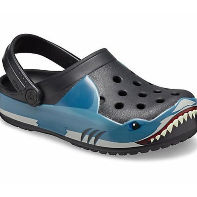 Terlaris Crocs / Crocs Anak / Crocs Shark/ Sandal Crocs / Sandal Anak / Sandal