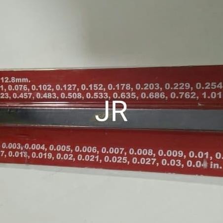 JTC 4292 25PCS FEELER GAUGE LONG ORIGINAL DAN TERPERCAYA