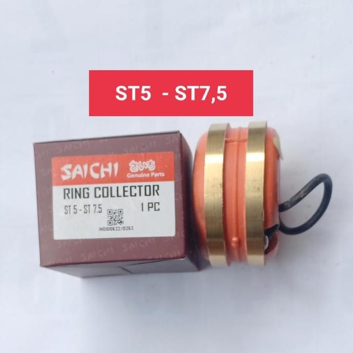 {{{{}}] Ring conector Ring colector Slip ring ST5 -ST7 5Kw-7,5Kw