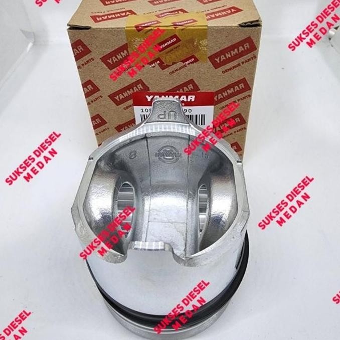 ><><><] TF 105 Seher Piston with Ring Yanmar TF105 TF-105 Original
