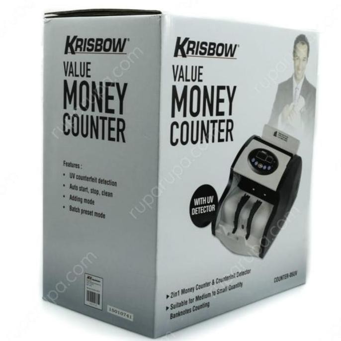 Mesin Penhitung Uang Money Secure