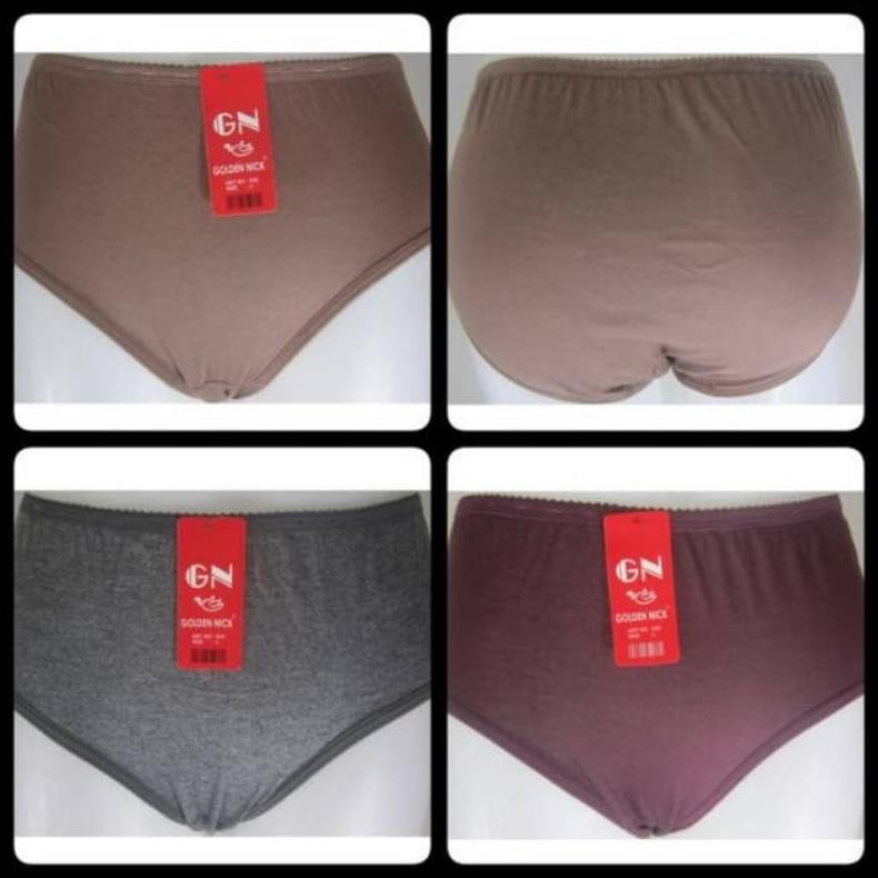 COD celana dalam wanita golden nick ZYP-91