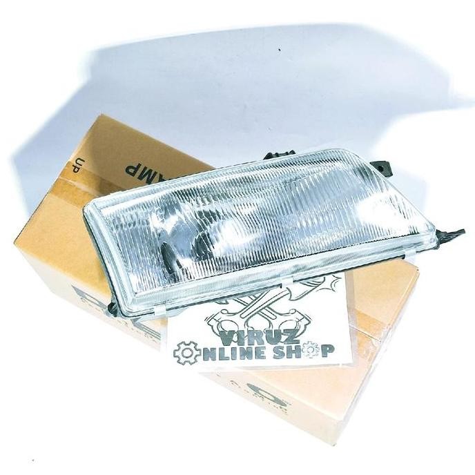 Buruan serbu] HEADLAMP HEAD LAMP LAMPU DEPAN SUZUKI BALENO LAMA OLD 1997 1998 1999