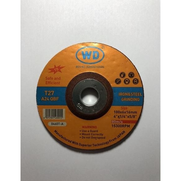 Fx-4 Uj-53 Gf21 Batu Poles Wd / Wd Batu Poles / Batu Gerinda Poles Wd / Batu Poles 4 Inch / Batu Pol