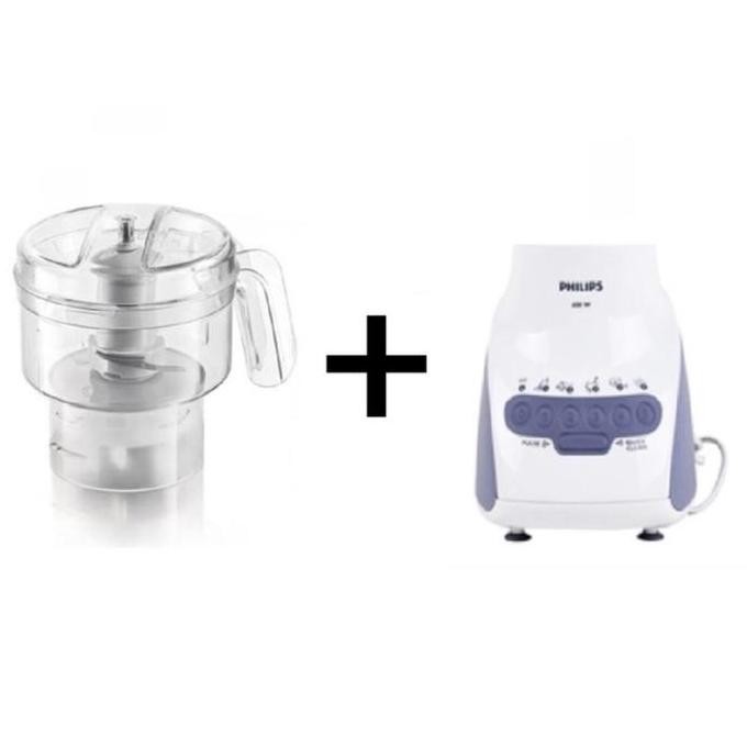 =====] Chopper philips dan mesin blender philips original