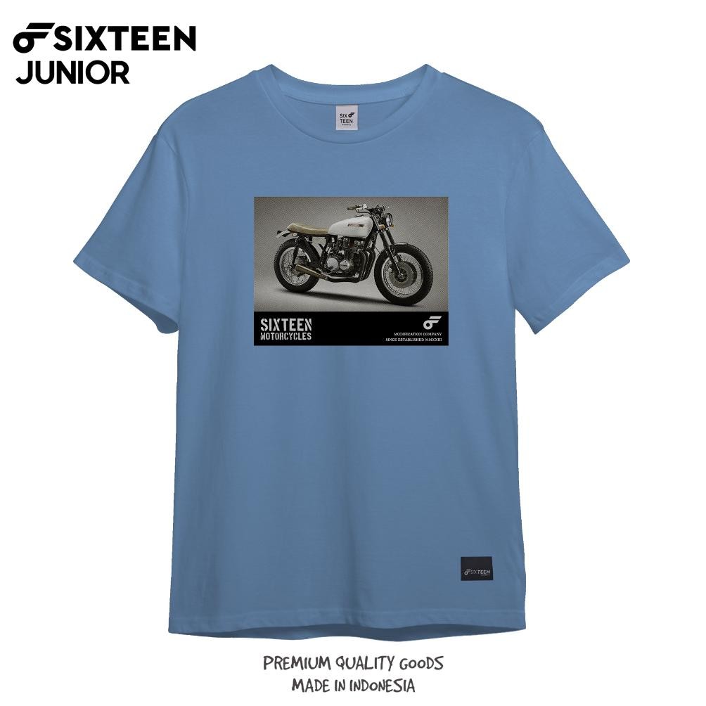 Fb-4 Kaos Anak Umur 9 10 11 12 13 14 15 16 Tahun Kaos Anak Distro Cotton Combed 30S Fb-4