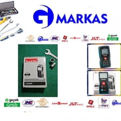 NEW Meteran Laser Distance MAKITA LD 050 PI