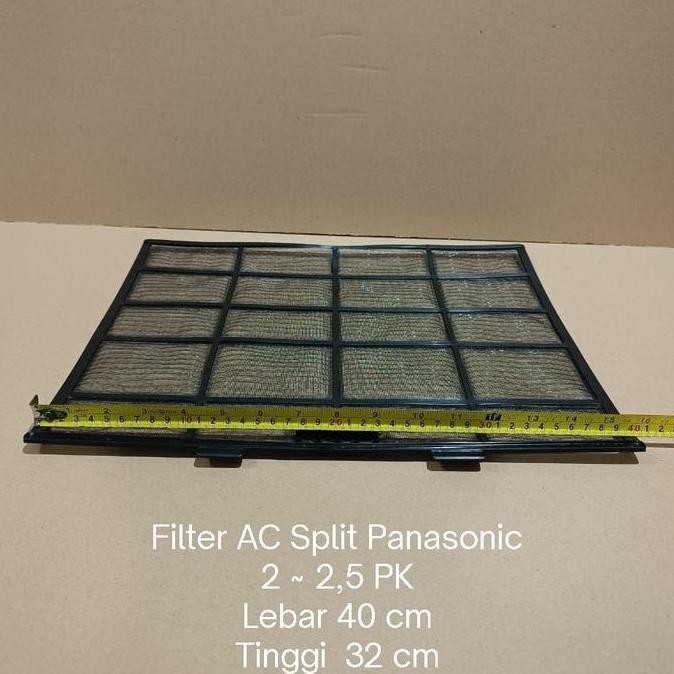 hanya disini] Filter AC Panasonic Wall Split 2 PK
