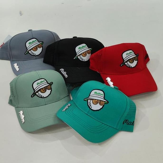 Stick Golf Topi Maruman Golf Cap