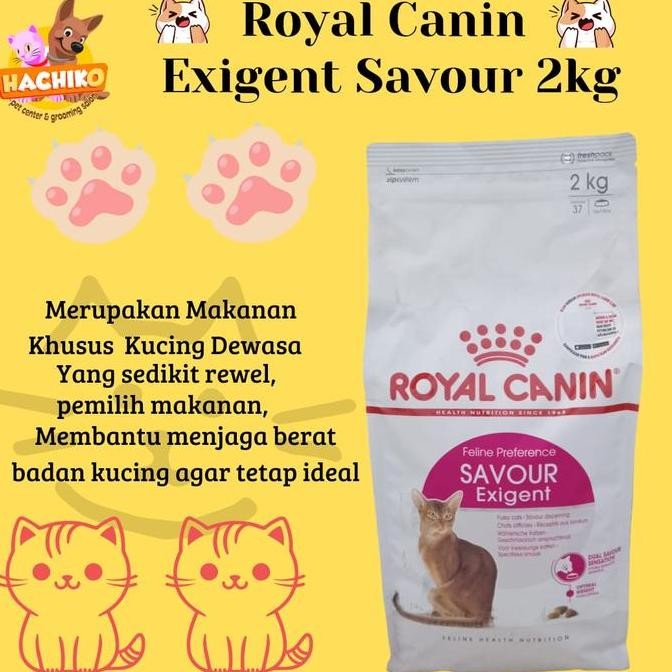 Royal Canin Exigent Savour 2kg