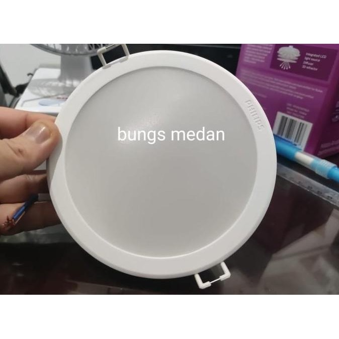 Lampu Led PHILIPS Meson 3.5w 3.5 Watt DOWNLIGHT ISI 1 TANPA KOTAK 3,5W