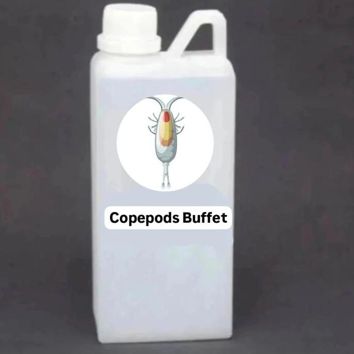 Bst Ready Dosing Copepods Buffet Untuk Mendorong Terdirinya Ekosistem Copepods Di Aquarium Reef Tank
