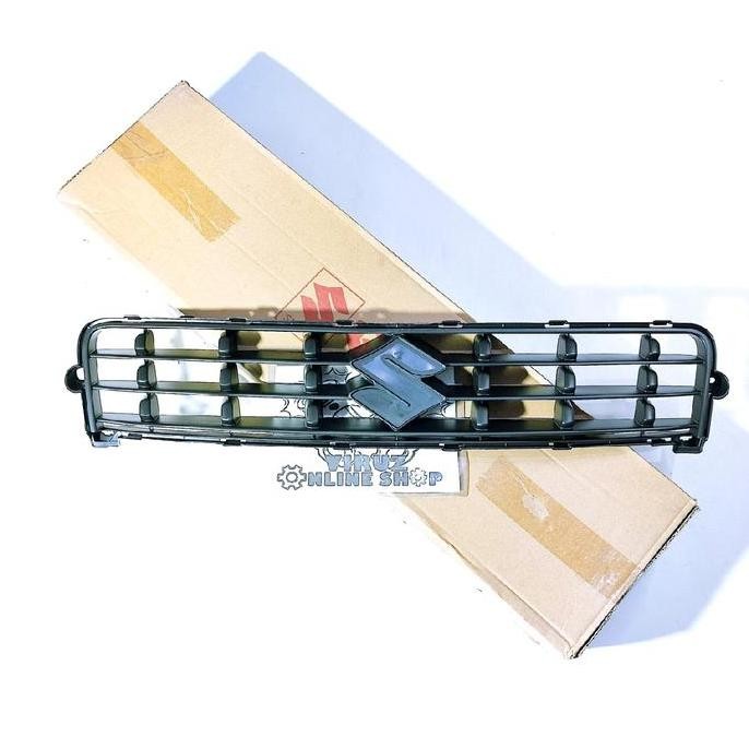 """] GRILL GRIL BEMPER DEPAN ATAS SUZUKI ALL NEW SPLASH 2014 2015