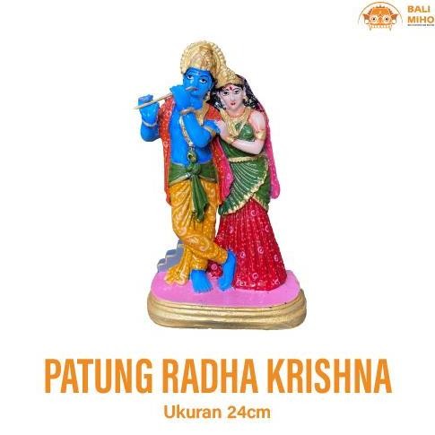 >>>>>] PATUNG KRISHNA DAN RADHA/PATUNG KRISHNA/PATUNG KRISNA/KRISHNA