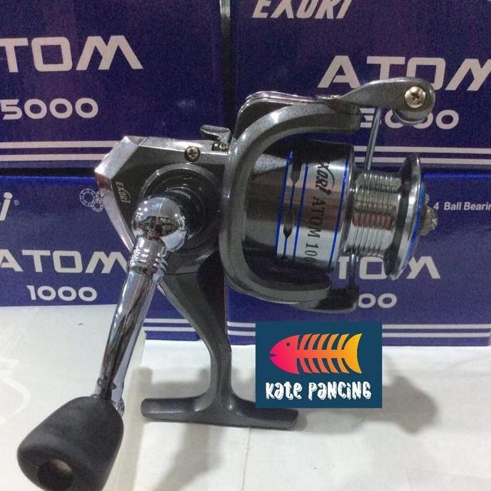 Reel Exori Atom 1000 / 3000 / 5000