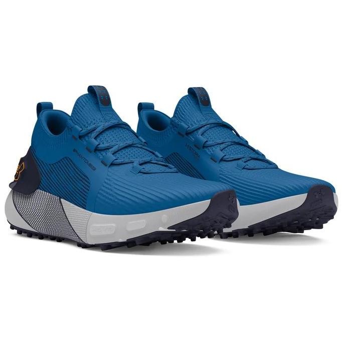 TERMURAH - Sepatu Golf Under Armour Phantom Blue Original