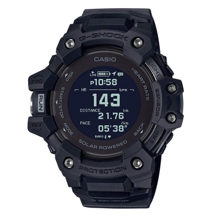 Jam Tangan 100% Original Casio Ori G-Shock gbd-h1000-1dr gbdh1000-1d gbdh10001dr 1 1adr