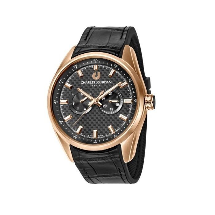 Jam Tangan 100% Original Charles Jourdan charlesjourdan cj1039-1532m 1039-1532 ori