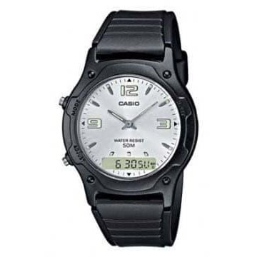 Jam Tangan Casio 100% Original Garansi Resmi Ori AW-49HE-7AVDF AW49HE AW49 49H 49 7AV 7A 7