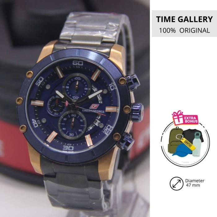Jam Tangan 100% Original Chronoforce ori chrono force 5319gcbiprbblue 5319 5319g cf5319 cf5319g 5319