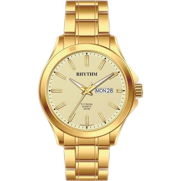 Jam Tangan 100% Original Rhythm GS1604S08 ORI RHYTM RYTHM