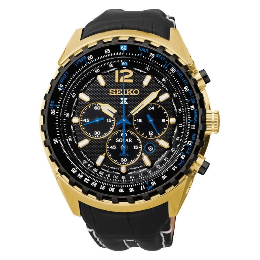 Jam Tangan Seiko Prospex Solar Original SSC264P1 SSC264 SSC 264 ORI