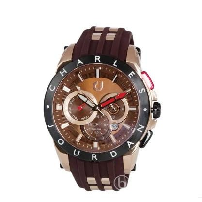 Jam Tangan 100% Original Charles Jourdan charlesjourdan cj1034-1542m 1034-1542 ori