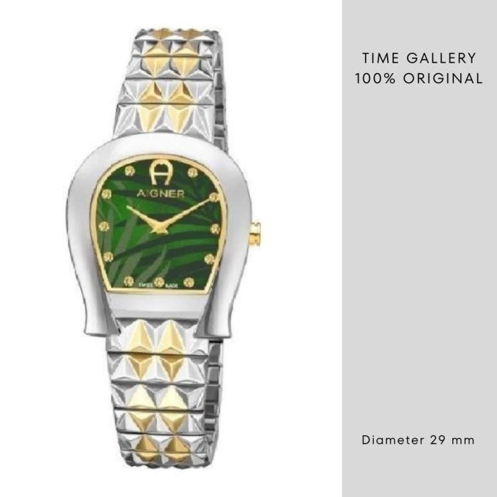 Jam Tangan Wanita 100% Original AIGNER Ori  A154205 A 154205