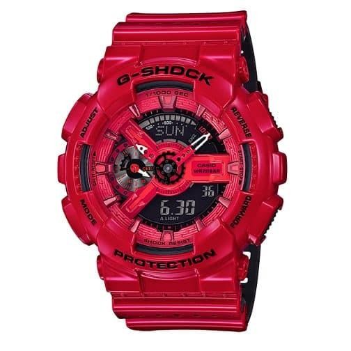 Jam Tangan 100% Original Casio Ori G-Shock ga-110lpa-4adr ga110lpa4adr ga110lpa 4a 4 110