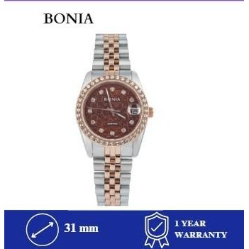 Jam Tangan 100% Original Bonia b10550-3646s 10550 3646 ori