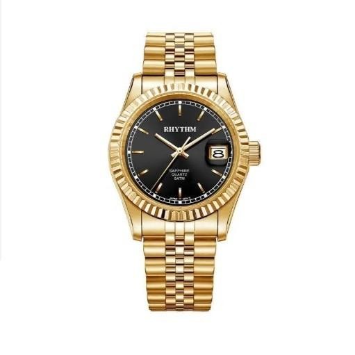 Jam Tangan 100% Original Rhythm rq1616s02 rhytm rythm ori