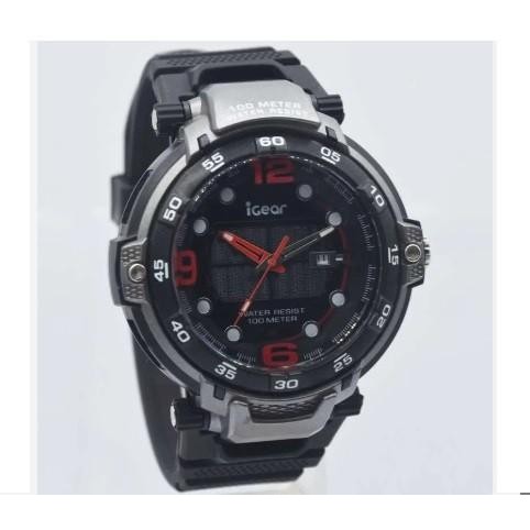 Jam Tangan 100% Original iGear Pria / Wanita / Anak ORI i-Gear I461945