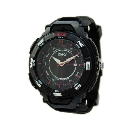Jam Tangan 100% Original iGear Pria / Wanita / Anak ORI i-Gear I381935