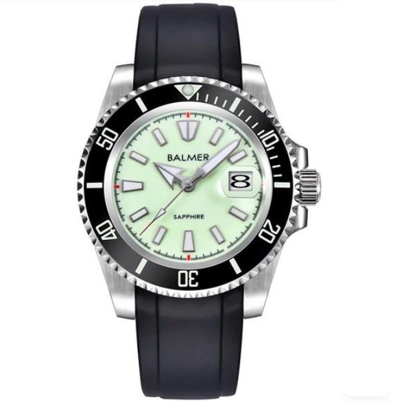 Jam Tangan 100% Original BALMER ORI B8138MSS6 B-8138M SS-6 8138 B8138M SS6 B8138MS S-6 S6