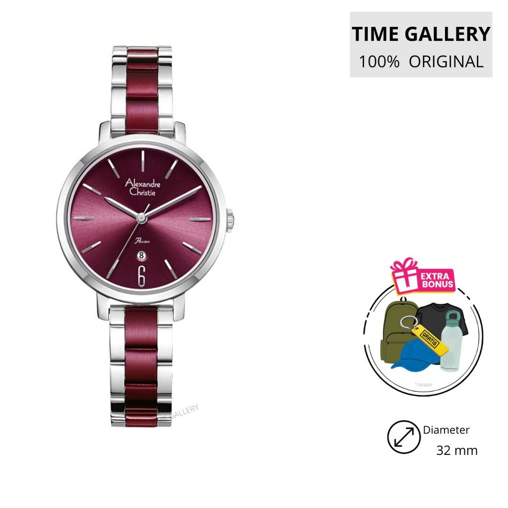 Jam Tangan Wanita Alexandre Christie 2b61 ldbtldp 2b61ldbtldp ac2b61 ld btldp 2b61ld 2b61l ac2b61ld 