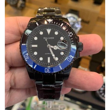 Jam Tangan 100% Original BALMER ORI B7918MBK45 B-7918M BK-45 7918 B7918M BK45 B7918MB K-45 K45