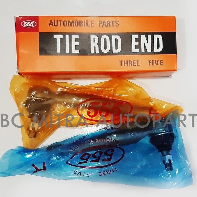 Tie Rod End Vios Gen 2 Yaris Bakpao 555 Jepang 1 SET Original
