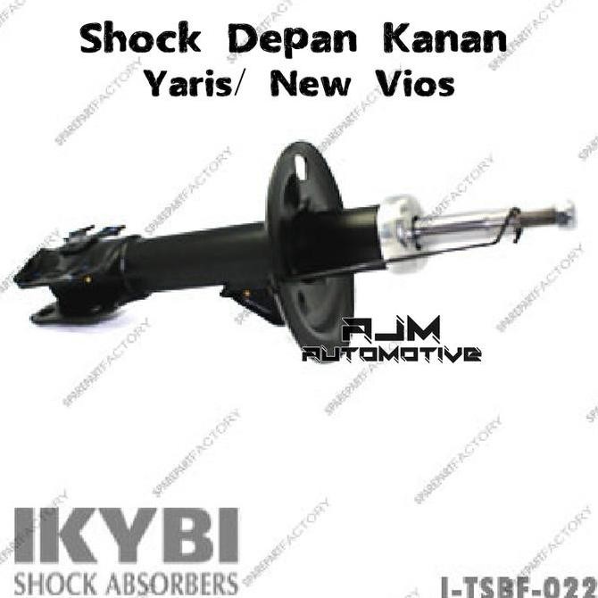 Shockbreaker Depan Yaris/ New Vios Kanan IKYBI Original