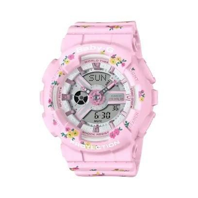 Jam Tangan 100% Original Casio Ori Baby-G / BabyG ba-110lsb-4adr ba110lsb4adr ba110lsb 4a 4 110