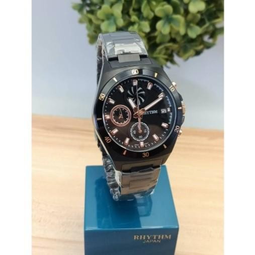 Jam Tangan 100% Original Rhythm s1405s05 rhytm rythm ori