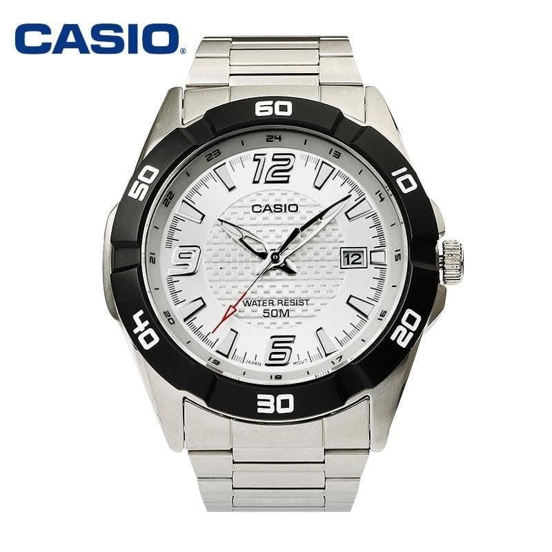 Jam Tangan 100% Original Casio General MTP-1292D-7AVDF MTP1292D7AVDF MTP1292D 7A 7 1292 ORI ASLI