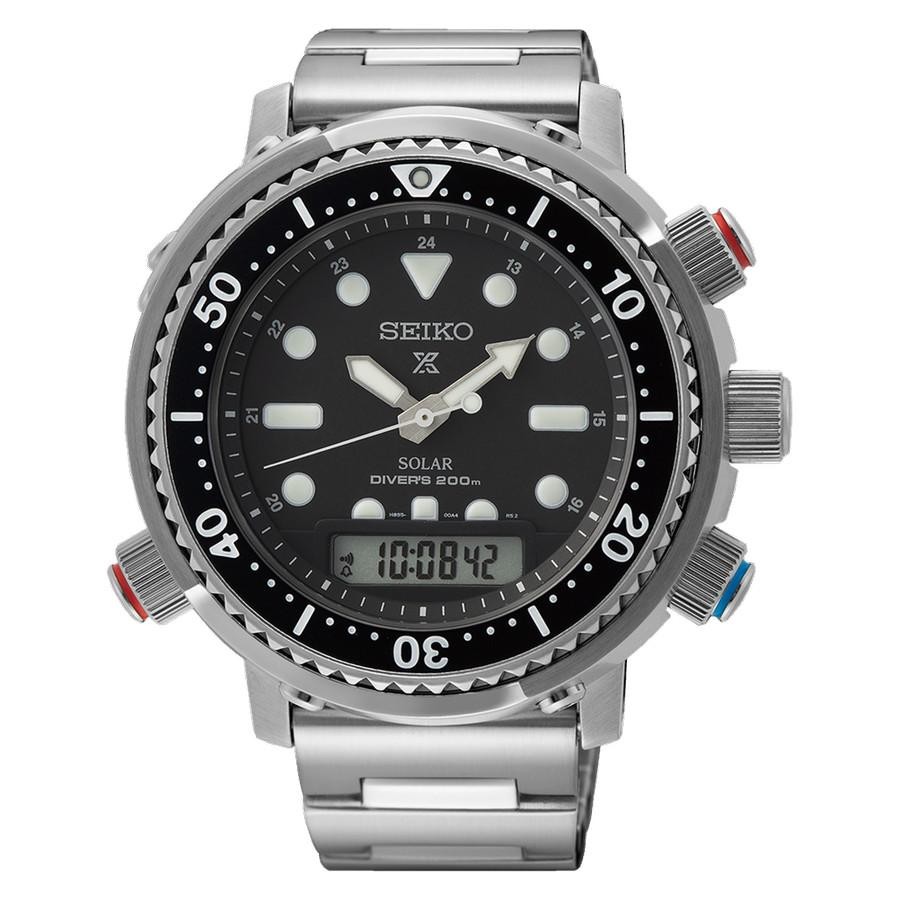 Jam Tangan Seiko Prospex Arnie Solar Original SNJ033P1 SNJ033 SNJ 033