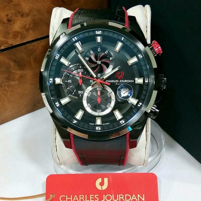 Jam Tangan Charles Jourdan CJ1027-1732C CJ10271732C 1732 1027 1732CG