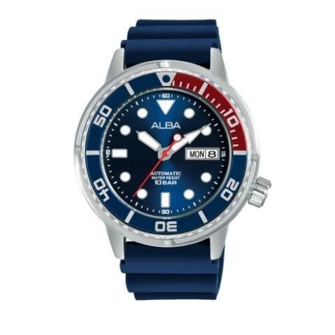 Jam Tangan Pria Alba automatic al4251x1 al4251x al4251 original / ori