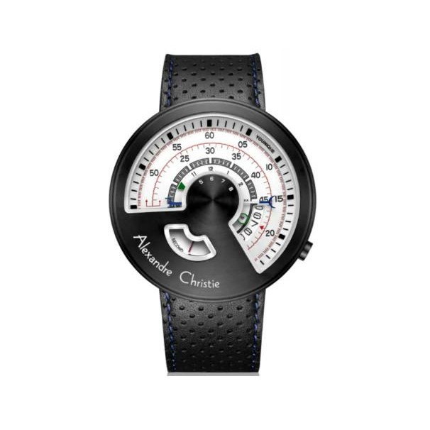 Jam Tangan Pria Alexandre Christie 8516 mslipsl ac8516 original alexander ori watches