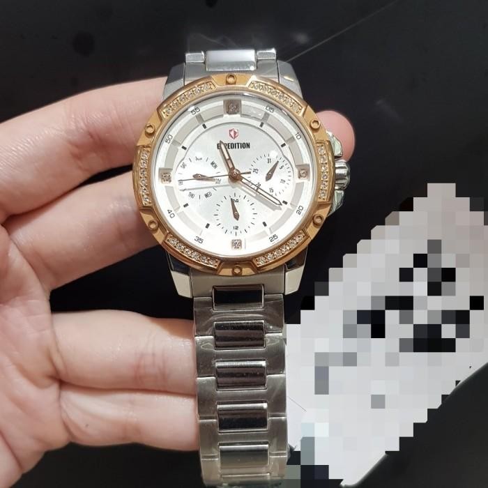 Jam Expedition Original EXF EXP 6698 BFBTRSL 6698BFBTRSL 6698BF ORI