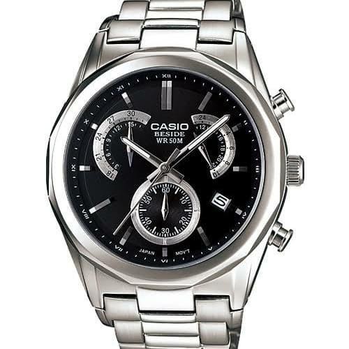 Jam Casio Beside Original BEM-509D-1AVDF BEM509D1AVDF BEM509D 1A 1 509